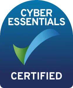 Cyber essentials certified logo