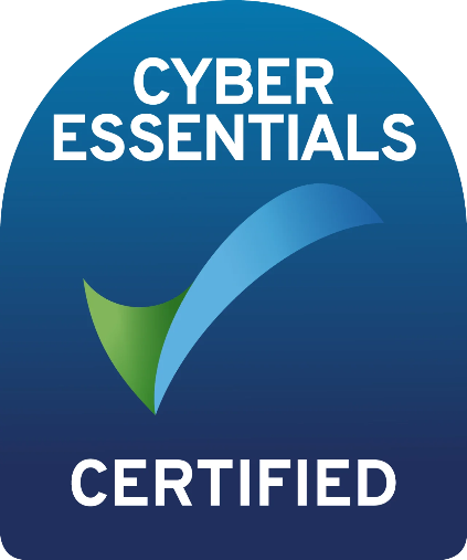 Cyber essentials certified logo