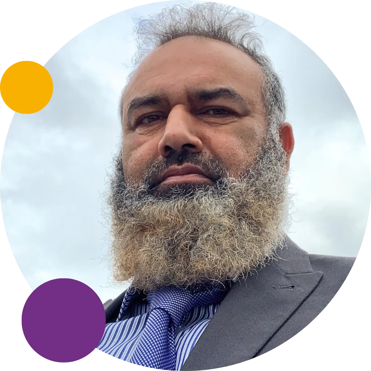 Dave Verma - Fraud Investigator