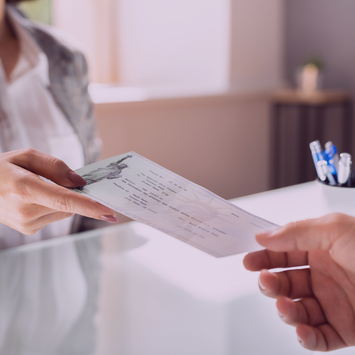 USPS worker convicted of fraud; stealing $1.6 million in checks